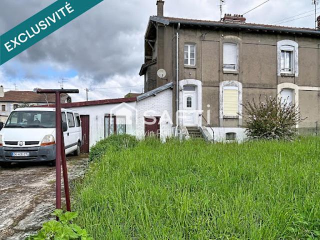 Maison vente à Verdun, Bouligny