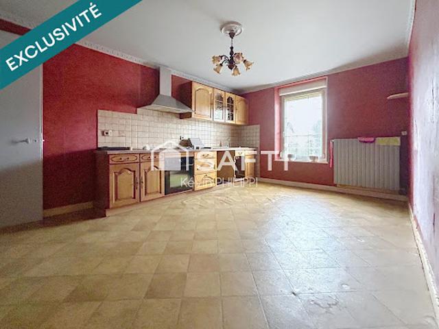 Maison vente à Verdun, Bouligny