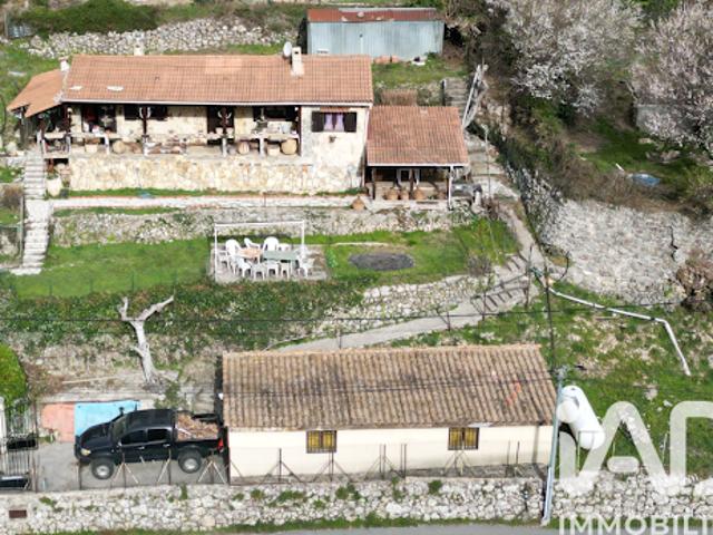 Maison vente à Bouyon, Alpes-Maritimes