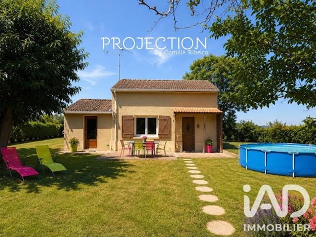 Maison vente à Sens, Brannay