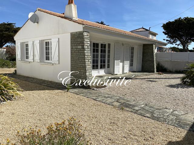 Maison vente à Les Sables-d'Olonne, Bretignolles-sur-mer