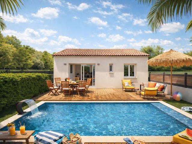 Maison vente à Brignoles