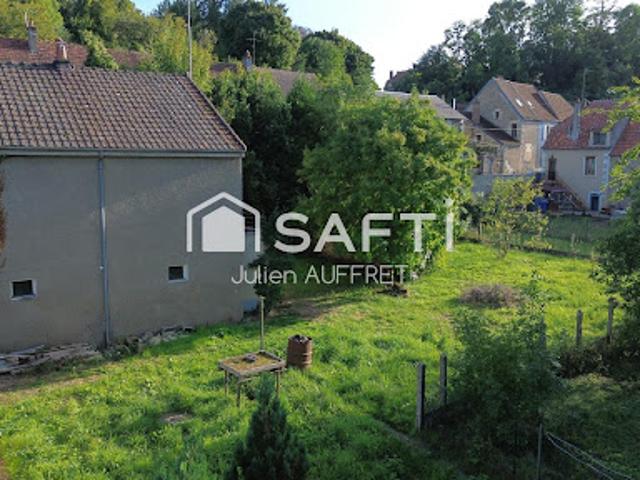 Maison vente à Saint-Martin, Donzy