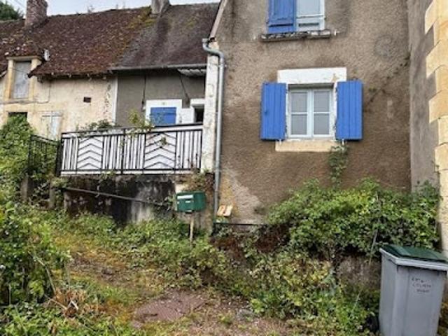 Maison vente à Cosne-Cours-sur-Loire, Donzy