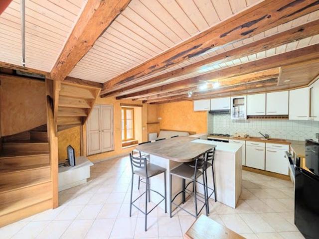 Maison vente à Argelès-Gazost, Luz-saint-sauveur