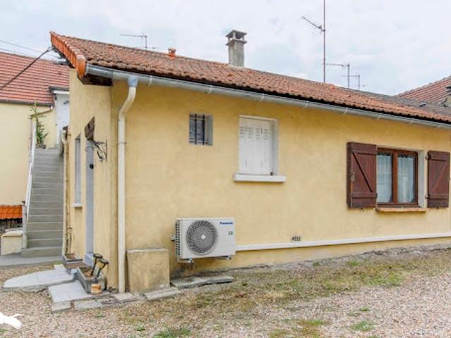 Maison vente à Mantes-la-Jolie, Juziers
