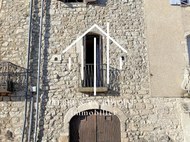 Maison vente à Largentière, Lagorce