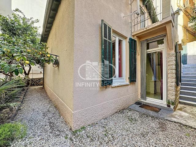 Maison vente à Grasse, Le Cannet