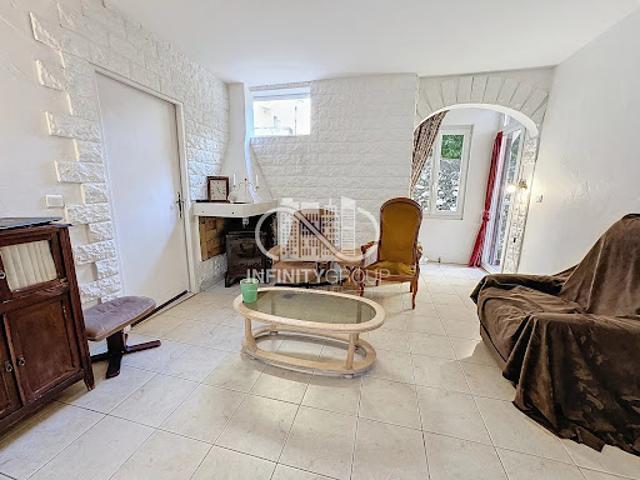 Maison vente à Grasse, Le Cannet