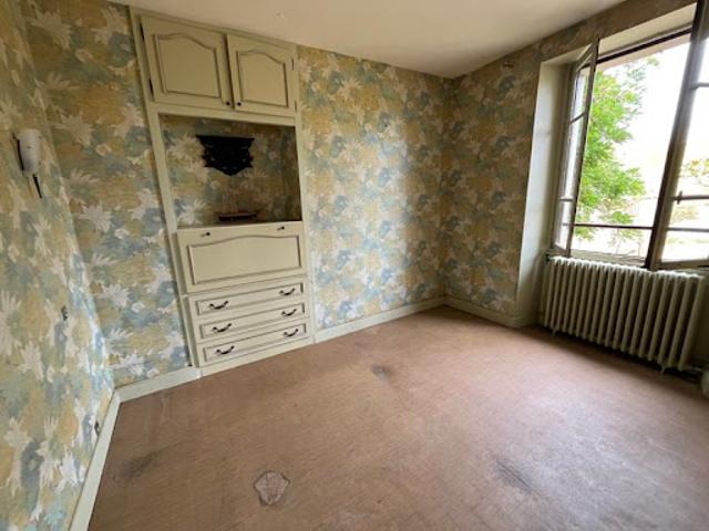 Maison vente à Châteauroux, Le Menoux