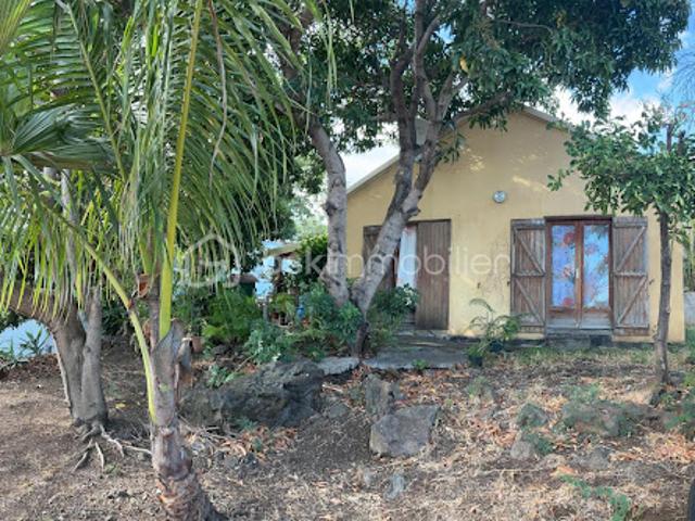 Maison vente à La Réunion