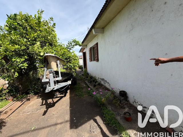 Maison vente à La Réunion