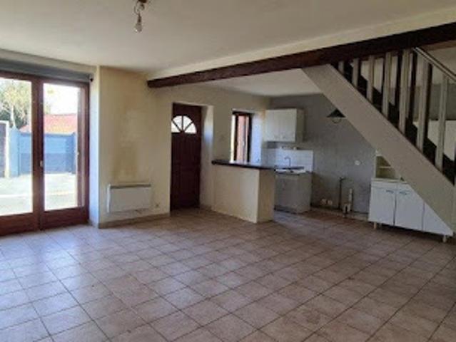 Maison vente à Châteauroux, Luant