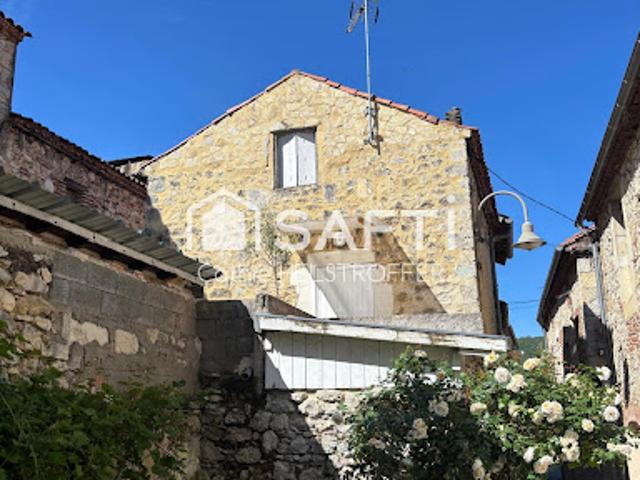 Maison vente à Cahors, Luzech