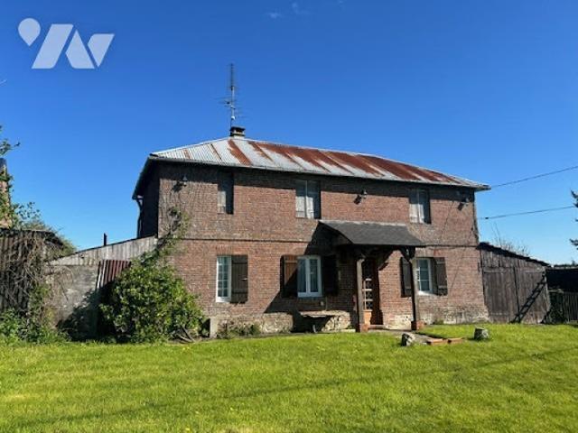 Maison vente à Lisieux, Meulles