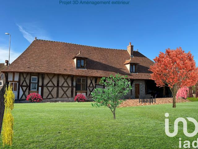 Maison vente à Vichy, Monétay-sur-loire