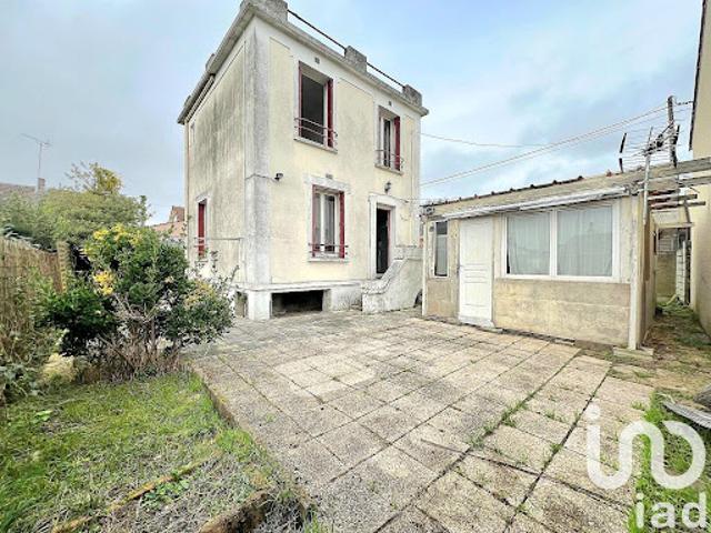 Maison vente à Argenteuil, Montigny-lès-cormeilles
