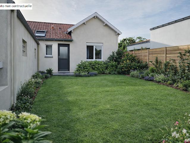 Maison vente à Nantes