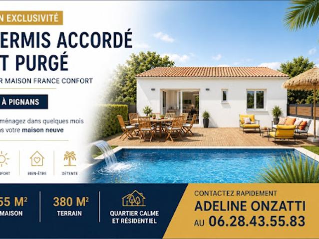 Maison vente à Brignoles, Pignans