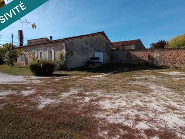 Maison vente à Pillac, Charente