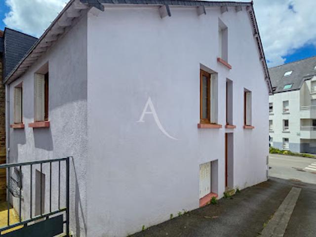 Maison vente à Pontivy, Bretagne