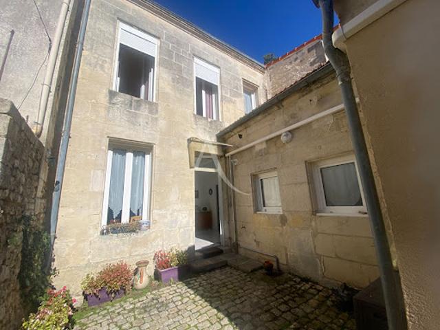 Maison vente à Rochefort