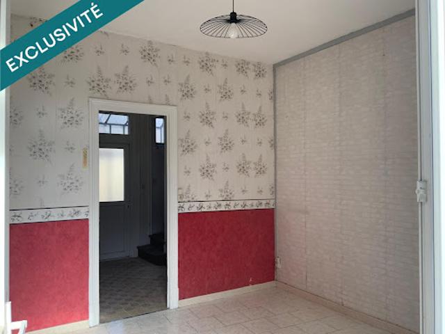 Maison vente à Romilly-sur-Seine, Aube
