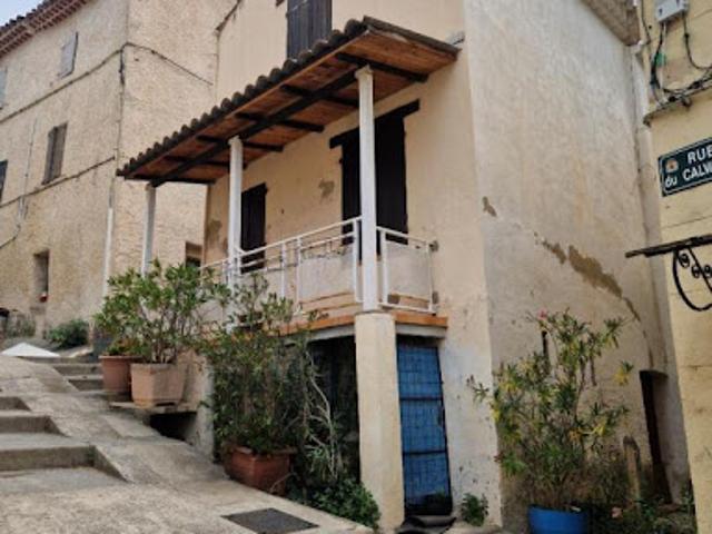 Maison vente à Roquevaire