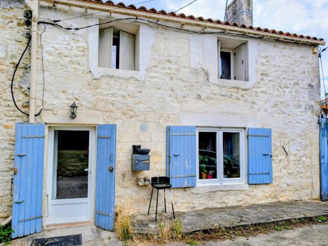 Maison vente à Rochefort, Saint-agnant