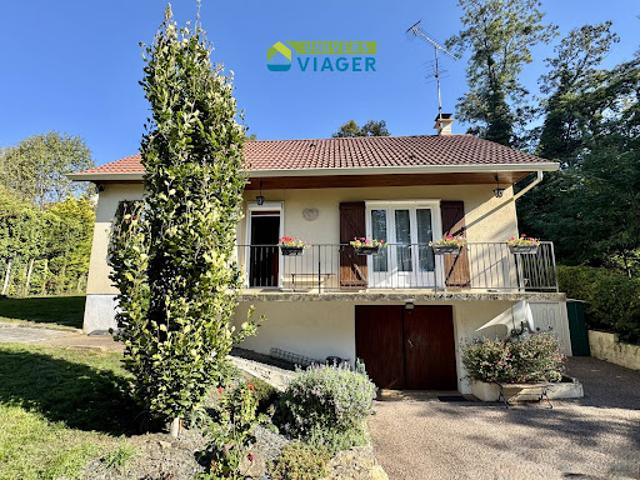 Maison vente à Cosne-Cours-sur-Loire, Saint-amand-en-puisaye