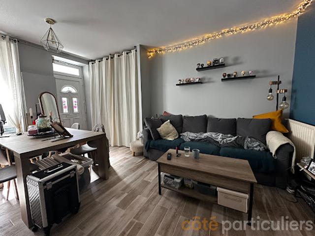 Maison vente à Saint-Amand-Montrond, Saint-amand-montrond