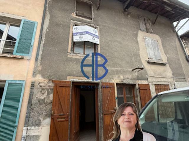 Maison vente à France métropolitaine, Saint-etienne-de-saint-geoirs