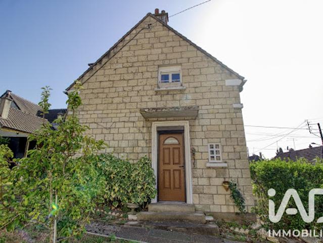 Maison vente à Senlis, Saint-maximin