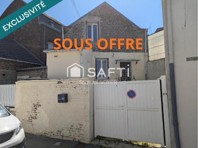 Maison vente à Saint-Quentin, Saint-quentin