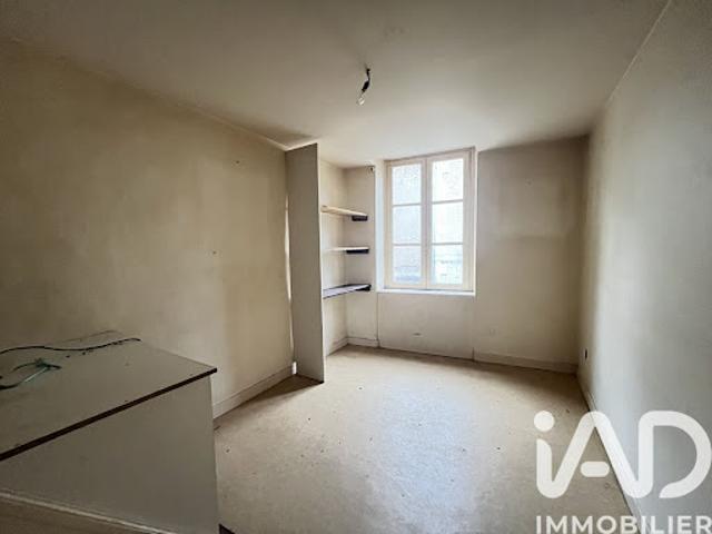 Maison vente à Montmorillon, Nouvelle-Aquitaine