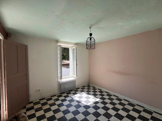 Maison vente à Les Quaires, Saint-Sulpice-le-Guérétois