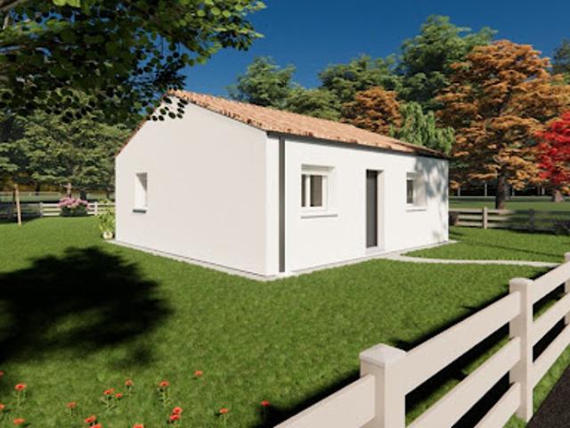 Maison vente à La Roche-sur-Yon, Saint-sulpice-le-verdon