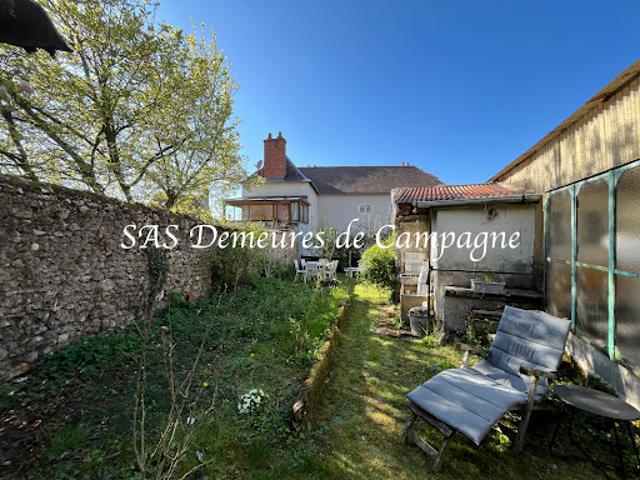 Maison vente à Bourges, Sancerre