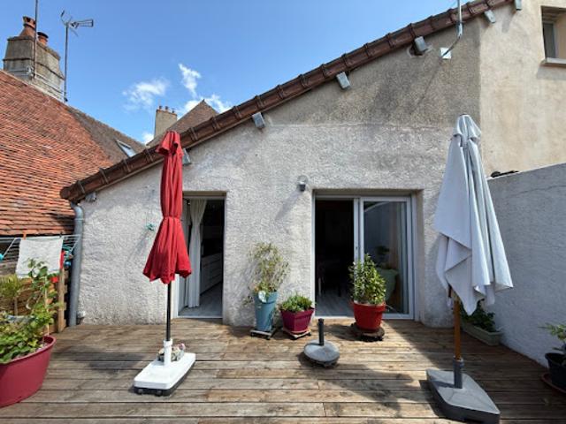 Maison vente à Montbard, Saulieu