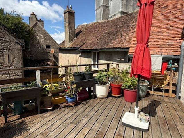 Maison vente à Montbard, Saulieu