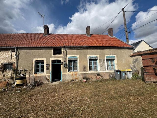 Maison vente à Sissonne, Aisne