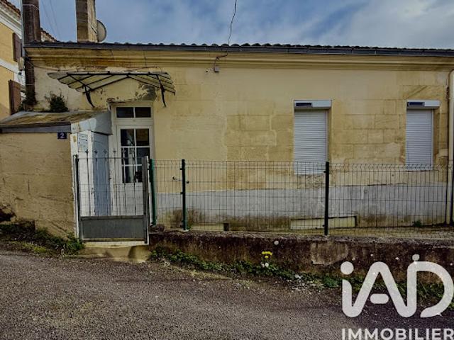 Maison vente à Blaye, Saint-laurent-d'arce