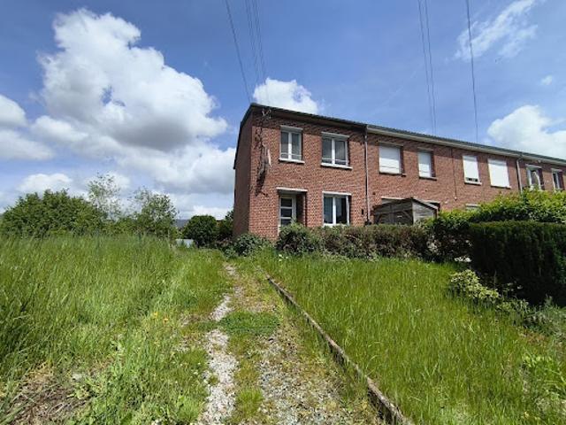 Maison vente à Avesnes-sur-Helpe, Trélon