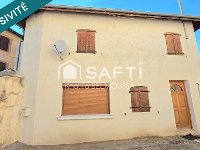 Maison vente à Belley, Virieu-le-grand