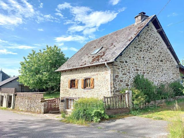 Maison vente à Ussel, Courteix