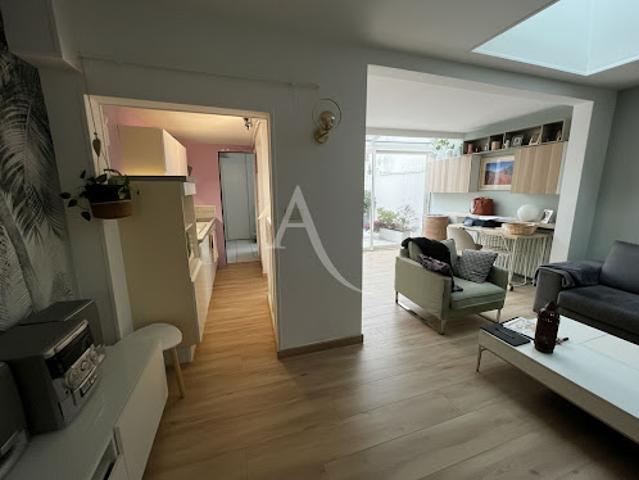 Maison vente à Bordeaux, Port de la Lune, Bordeaux