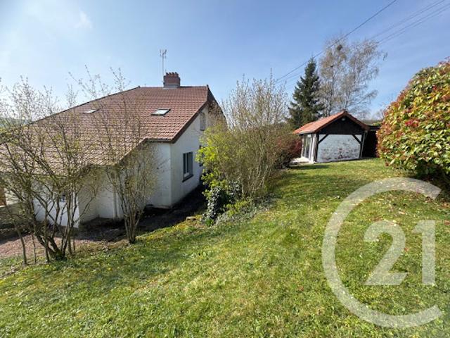 Maison vente à Cosne-Cours-sur-Loire, Prémery