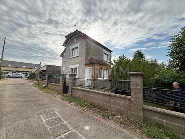 Maison vente à Montargis, Beaulieu-sur-loire