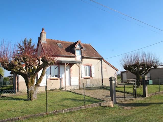 Maison vente à Château-Chinon (Ville), Charrin
