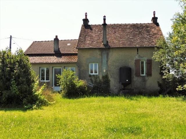 Maison vente à Château-Chinon (Ville), La Nocle-maulaix